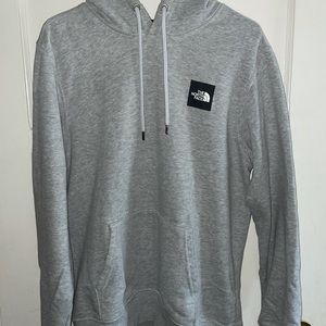 The North Face Hoodie.